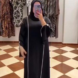 abaya size 58