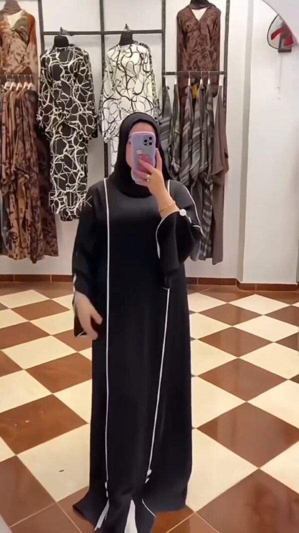 abaya size 56